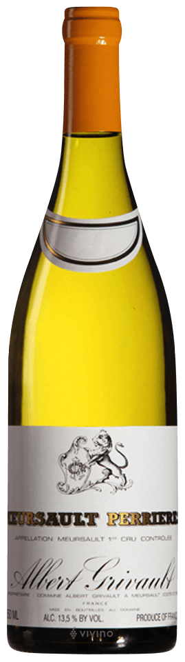 Albert Grivault Meursault 1er Cru 'Perrières' | Vivino English