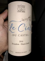 Domaine du Castel Le Ciel