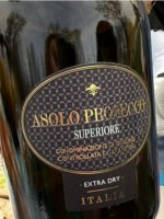 Aldi Asolo Prosecco Superiore Extra Dry