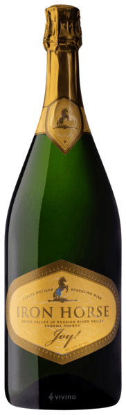 Iron Horse Joy! Sparkling