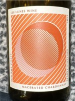 Les Lunes Wine Searby Vineyard' Macerated Chardonnay