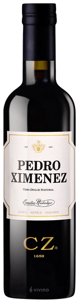 Emilio Hidalgo Pedro Ximénez CZ