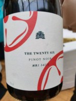 Wiston The Twenty Six Pinot Noir