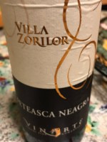 Villa Zorilor Fetească Neagră