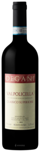 Degani Valpolicella Classico Superiore N.V.