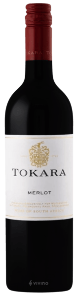 Tokara Merlot