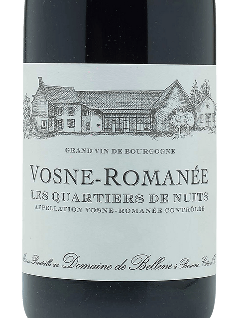 Domaine de Bellène Vosne-Romanée 'Les Quartiers de Nuits' | Vivino