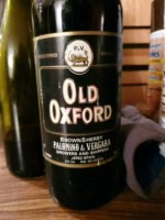 Bodegas Dios Baco Old Oxford Brown Sherry