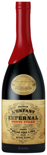 Vignobles Vellas L'Enfant Infernal | Vivino English