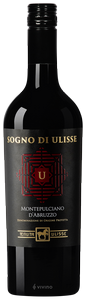 Tenuta Ulisse Sogno di Ulisse Montepulciano d'Abruzzo N.V.