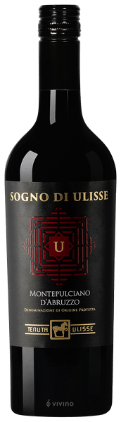 Tenuta Ulisse Sogno di Ulisse Montepulciano d'Abruzzo