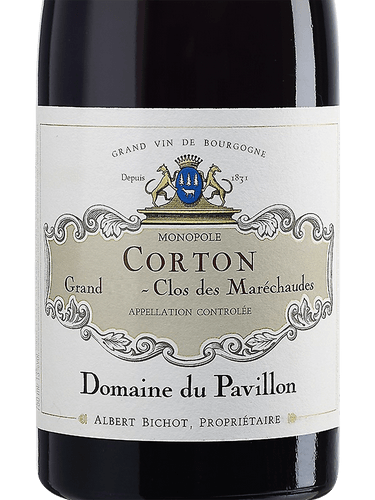 Domaine du Pavillon Corton Grand Cru 'Clos des Maréchaudes