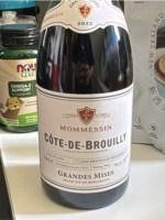Mommessin Côte de Brouilly Les Grandes Mises