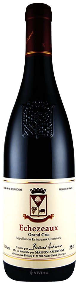 Bertrand Ambroise Échezeaux Grand Cru | Vivino English