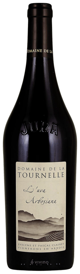 Domaine de la Tournelle L'Uva Arbosiana | Vivino English