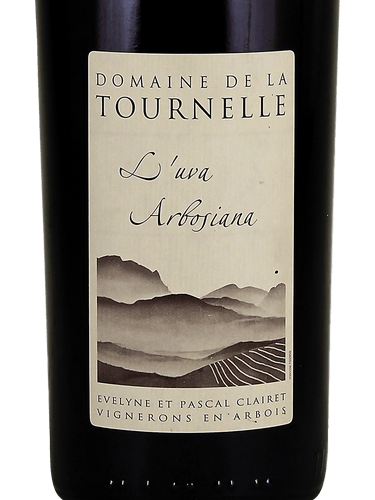 Domaine de la Tournelle L'Uva Arbosiana | Vivino English