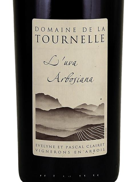 Domaine de la Tournelle L'Uva Arbosiana | Vivino English