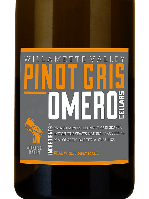 Omero Pinot Noir 2025