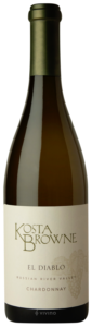 Kosta Browne El Diablo Chardonnay N.V.