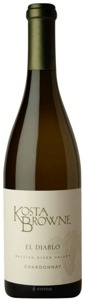 Kosta Browne El Diablo Chardonnay
