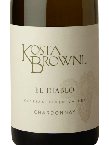El Diablo Chardonnay