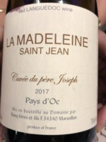 La Madeleine Saint Jean Cuvée du Père Joseph