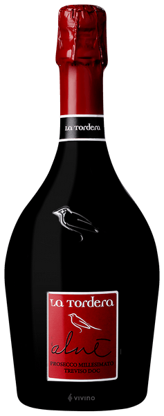 La Tordera Alné Prosecco Treviso Millesimato