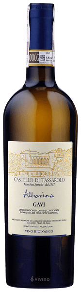 Castello di Tassarolo Alborina Gavi