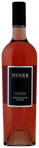 Niner Grenache Rosé