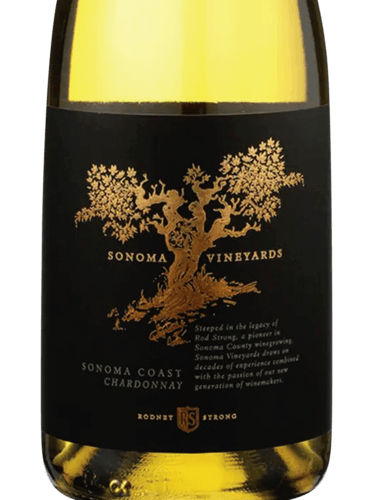 Sonoma Vineyards Chardonnay