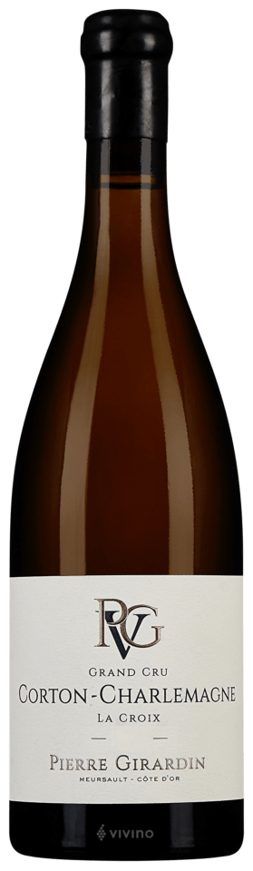CORTON-CHARLEMAGNE 2021 750ml 空き瓶