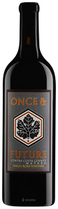 Once & Future Oakley Road Vineyard Mataro 2017