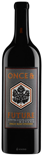 Once & Future Oakley Road Vineyard Mataro