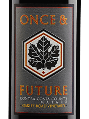 Oakley Road Vineyard Mataro