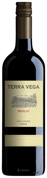 TERRA VEGA MERLOT 75 CL