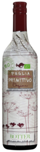 Botter Uccellini Organic Puglia Primitivo N.V.