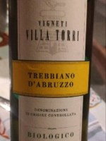 Barone Cornacchia Villa Torri Trebbiano d'Abruzzo