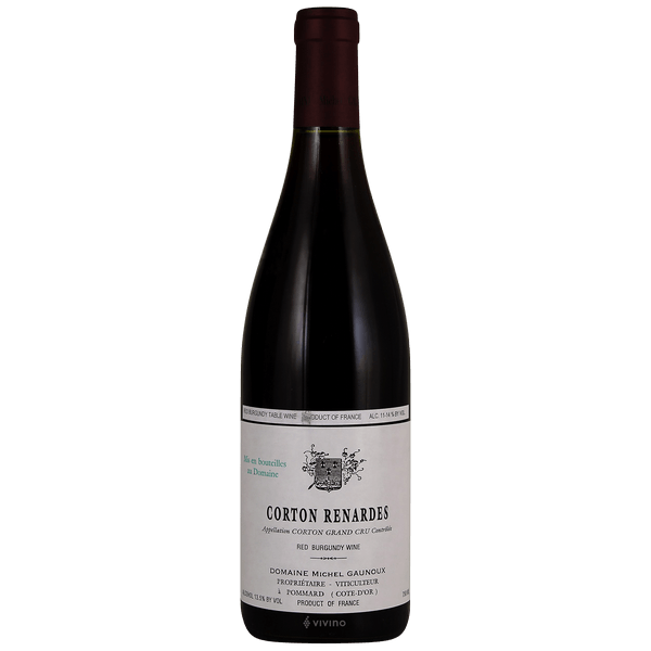 ワイン CORTON RENARDES MICHEL GAUNOUX 1993 1993 Domaine Michel Gaunoux Corton-Renardes - CellarTracker