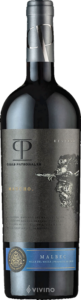 Casas Patronales Malbec Reserva Maucho 2022