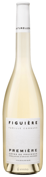 Figuière Première de Figuière Blanc