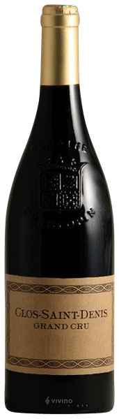 Domaine Philippe Charlopin-Parizot Clos Saint-Denis Grand Cru