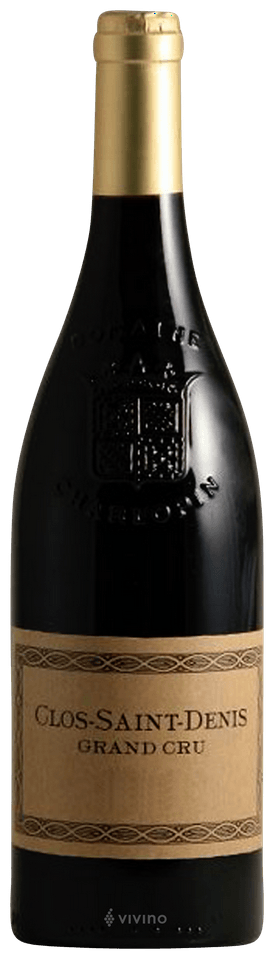 Domaine Philippe Charlopin-Parizot Clos Saint-Denis Grand