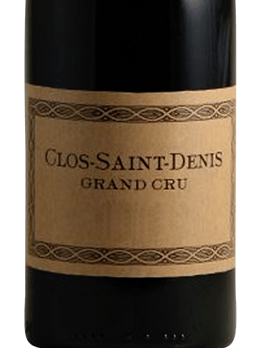 Domaine Philippe Charlopin-Parizot Clos Saint-Denis Grand Cru