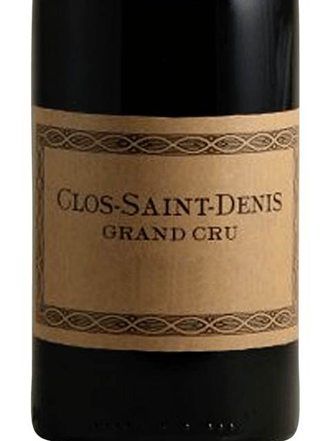Domaine Philippe Charlopin-Parizot Clos Saint-Denis Grand Cru