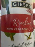 Giesen Limited Release Riesling