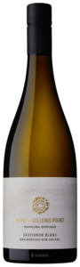 Rapaura Springs Rohe Dillons Point Sauvignon Blanc N.V.