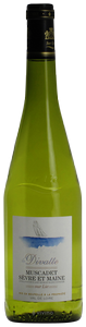 Terroirs de la Noëlle La Divatte Muscadet Sèvre & Maine Sur Lie N.V.