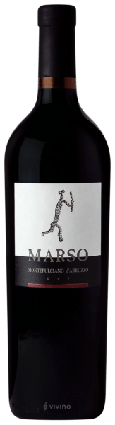 Bove Marso Montepulciano d'Abruzzo