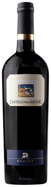 Castello Delle Regine Merlot | Vivino English