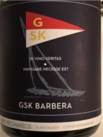 Wine Mechanics GSK Barbera